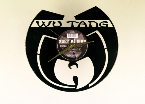 Reloj Wu Tang Clan Logo 4265