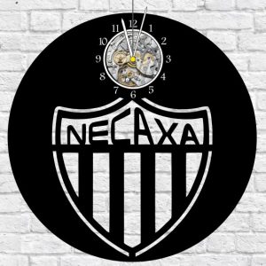 Reloj Necaxa Logo Escudo 4281