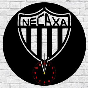 Reloj Necaxa Logo Escudo 4282