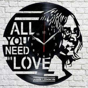 Reloj Amor John Lennon All you need is LOVE Silueta 4354
