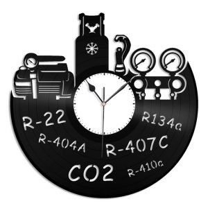 Reloj Ingenieria Refrigeracion Herramientas y Gases 4374
