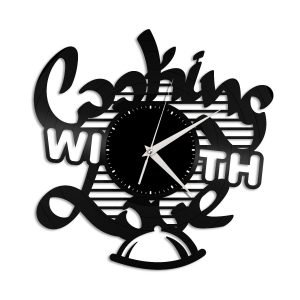 Reloj Cocina Cooking with Love 4376