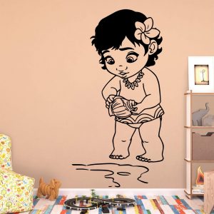 Vinil Moana Bebe Chico 6002