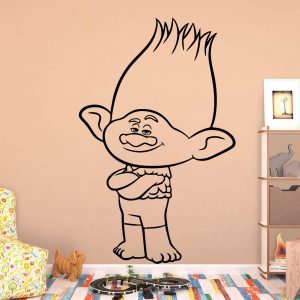 Vinil Trolls Ramon Chico 6005