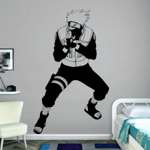 Vinil Naruto  Kakashi Hatake Chico 6065