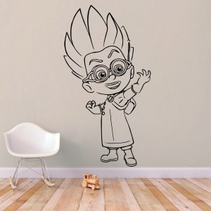 Vinil PJ Masks Personaje Romeo Chico 6455