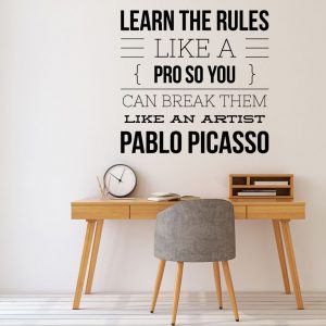 Vinil Oficina Break The Rules Grande 6636