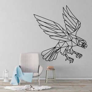 Vinil Naturaleza Aguila Chico 7518
