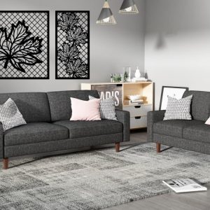 Plantas Hoja Maple 3D 9053