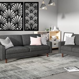 Plantas Flor de Lotto Arcos 3D 9064