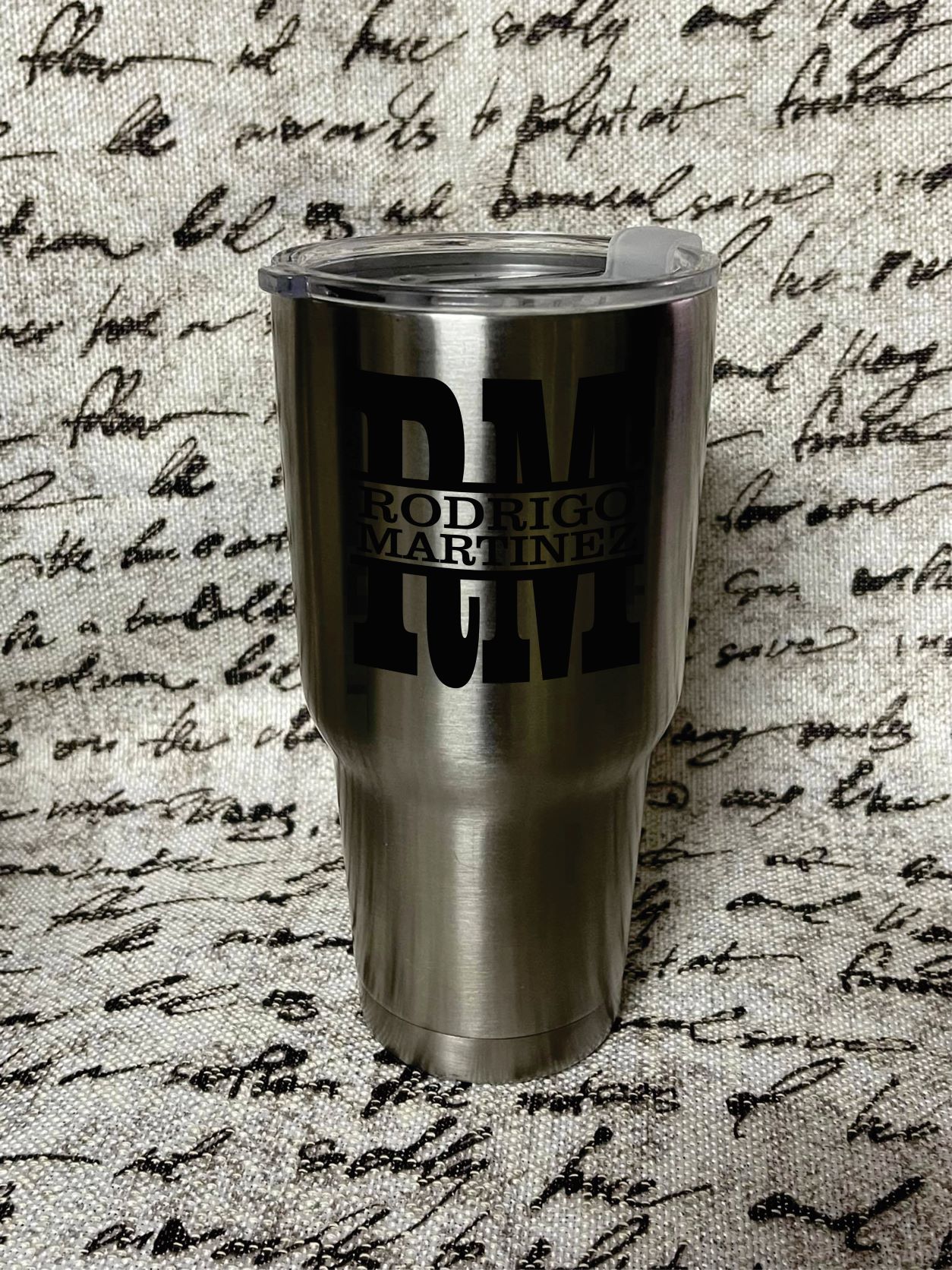 Termo Tipo Yeti 30oz - Personalizado - Grabado Láser 7841 - Imagen 5