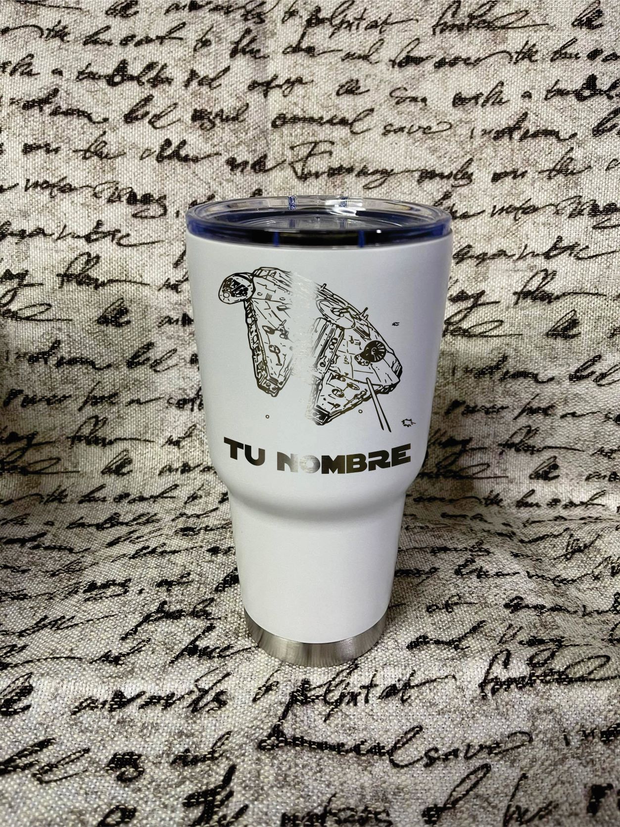 Termo Tipo Yeti 30oz - Personalizado - Grabado Láser 7841 - Imagen 4