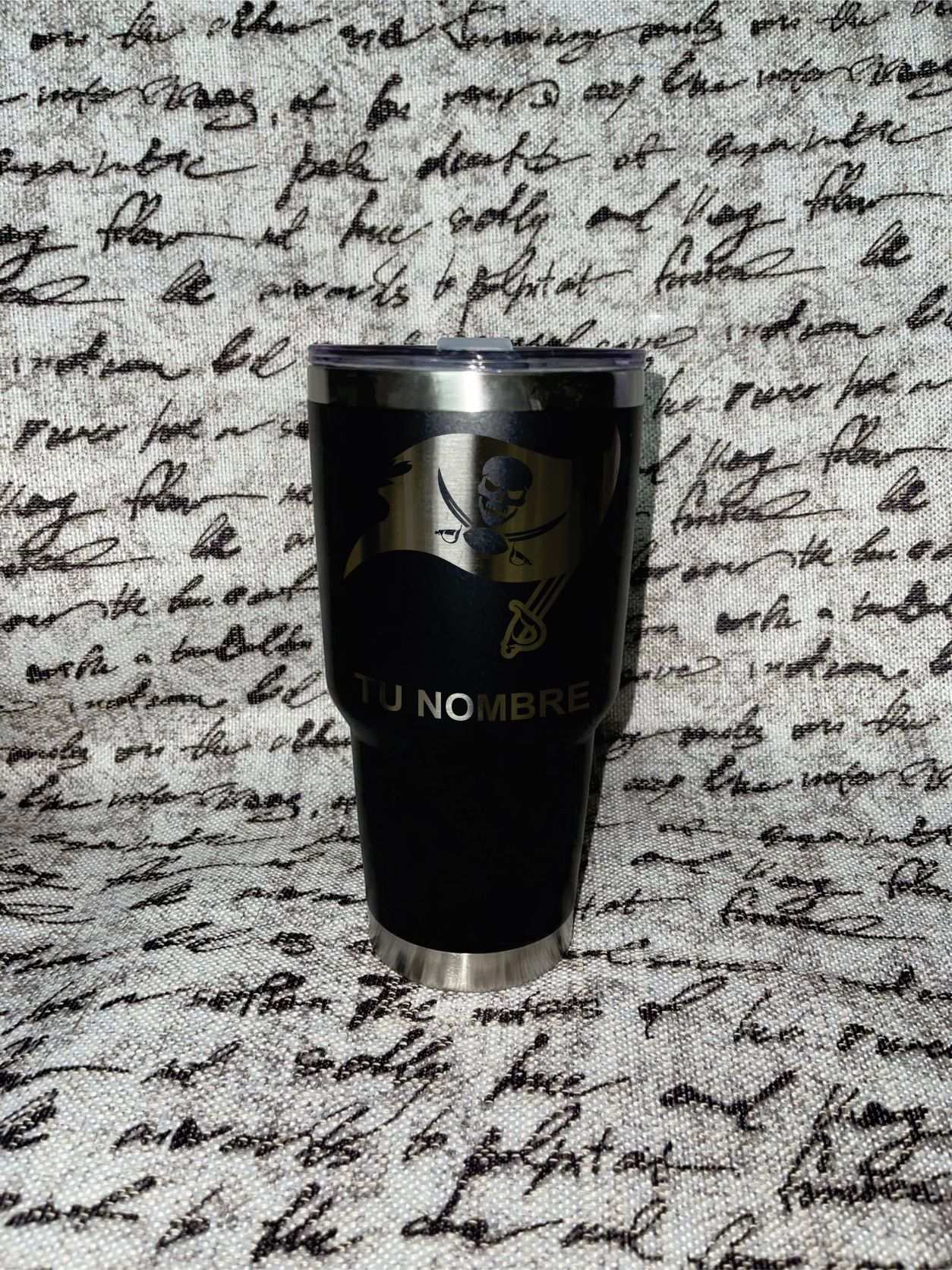 Termo Tipo Yeti 30oz - Personalizado - Grabado Láser 7841 - Imagen 7