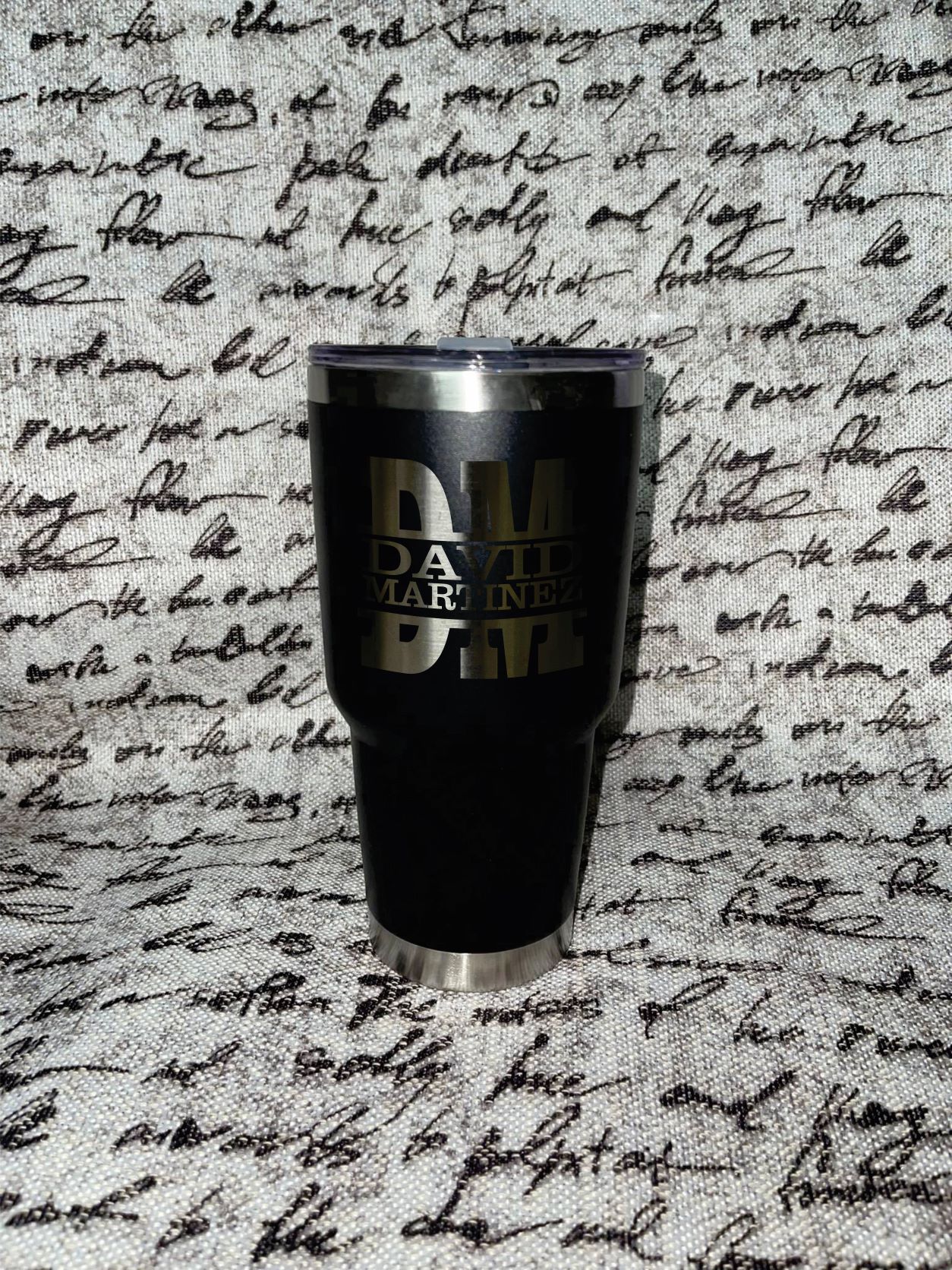 Termo Tipo Yeti 30oz - Personalizado - Grabado Láser 7841